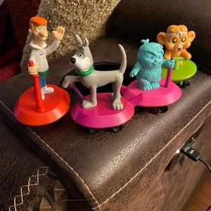 The Jetsons VINTAGE Figures 1990 by Applause